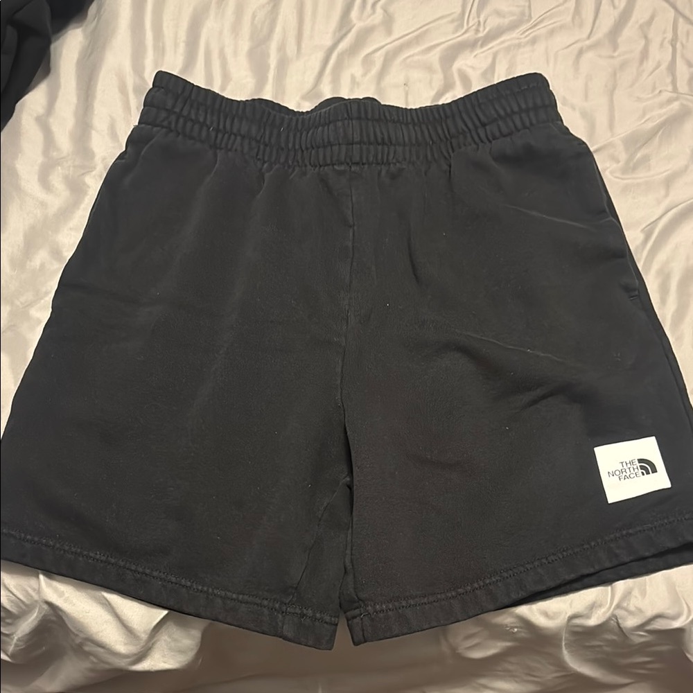 The North Face Black Shorts